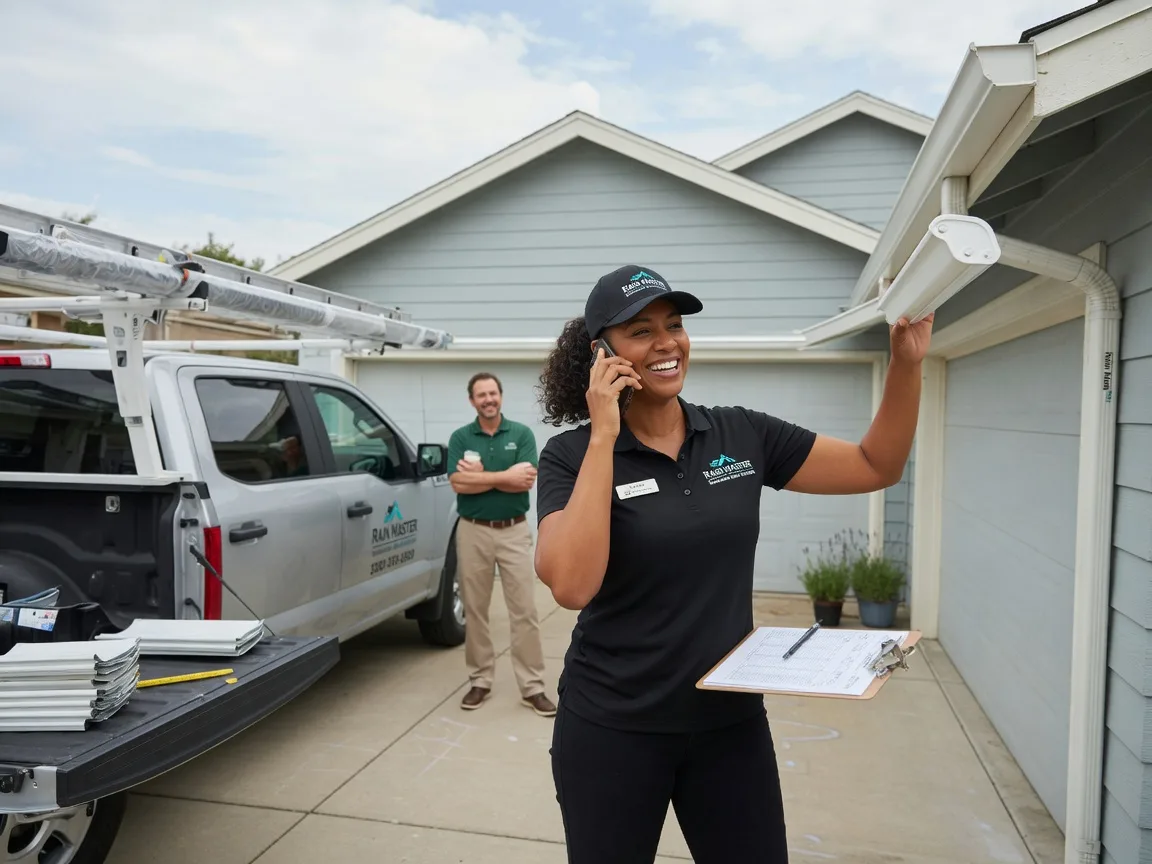 Gutter Installation Encino, TX FAQs